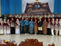 Semarak Pelepasan Siswa SDN 5 Sidorejo: Melepas Para Juara Menuju Masa Depan