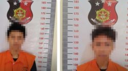 Miris! Komplotan Pembobol Rumah di Rantau Minyak Ditangkap, Satu Pelaku Ternyata Masih Pelajar