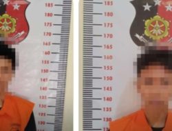 Miris! Komplotan Pembobol Rumah di Rantau Minyak Ditangkap, Satu Pelaku Ternyata Masih Pelajar
