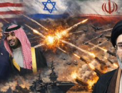 Pertemuan Rahasia Netanyahu dan Presiden UEA Picu Sorotan Dunia
