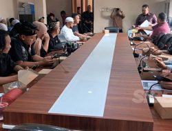 Hadiri Undangan Komisi IV DPRD Garut,Masda Jabar Klarifikasi Pelaksanaan Kirab Mahkota Binokasih