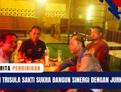 PKBM Trisula Sakti Sukra Bangun Sinergi dengan Jurnalis