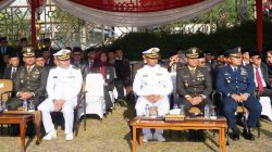 Kasrem 043/Gatam Ikuti Upacara Hari Lahir Pancasila 2026 di Lampung