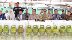 Penyalahgunaan BBM dan LPG Bersubsidi Berhasil Diungkap Polda Sulsel