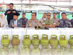 Penyalahgunaan BBM dan LPG Bersubsidi Berhasil Diungkap Polda Sulsel