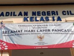 Terdakwa Kasus Penipuan,Agenda Mendengarkan Keterangan Saksi di Pengadilan Negeri Cilacap