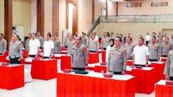 Perkuat Evaluasi dan Pengendalian, Wakapolda Sulsel Buka Audit Kinerja Itwasum Polri Tahap II