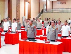 Perkuat Evaluasi dan Pengendalian, Wakapolda Sulsel Buka Audit Kinerja Itwasum Polri Tahap II