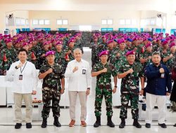 BI Jatim dan Pasmar 2 Gelar ToT Edukasi Rupiah untuk Satgas Pulau Terluar
