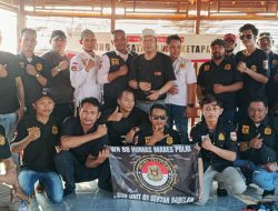 Pengurus WN88 Sub Unit 01 Sektor Babelan Bahas Agenda Santunan dan Sunatan Masal