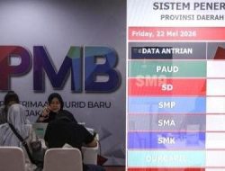 KPK Ingatkan Lembaga Pendidikan SPMB 2026 Harus Bersih