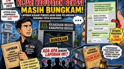 Laporan Dugaan Penggelapan Uang Pelanggan Perumda Tirta Bhagasasi di Kejari Kabupaten Bekasi Stagnan