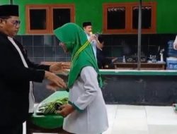 Gelaran Akhirussanah Siswa MDTU Al Washliyah Cilandak Lor Penuh Makna