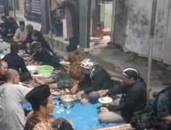 Paguyuban Spiritual Jawi Gelar Tasyakuran Sambut Malam 1 Suro