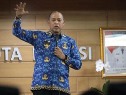 Kurangi Iring-Iringan Kendaraan Dinas, Wali Kota Bekasi Terapkan Efisiensi