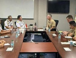 Perkuat Diplomasi Maritim, TNI AL Aktif Dalam PALS 2026 Hawaii