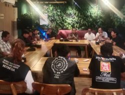 Ngopi Bareng Apintel Tangerang Raya dan HMI Kabupaten Tangerang, Bahas Dinamika Sosial Politik Nasional