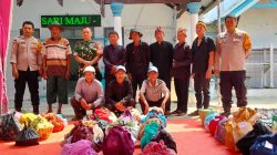 Sajikan Pagelaran Sandiwara, Pemdes Mekarsari Gelar Adat Mapag Sri dan Sedekah Bumi