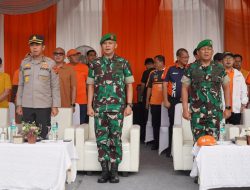 Kasrem 043/Gatam Ajak Masyarakat Sukseskan Sensus Ekonomi di Lampung