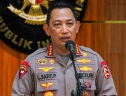 Kapolri Mutasi 1.121 Personel, Sebanyak 190 Jabatan Kapolres dan Kapolresta Berganti
