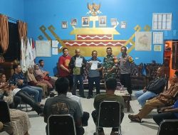 Dimediasi Polsek Sungkai Utara, Sengketa Warisan Berakhir Damai