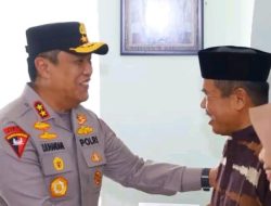Rangkaian HUT Bhayangkara ke-80, Kapolda Sulsel Kunjungi Para Purnawirawan