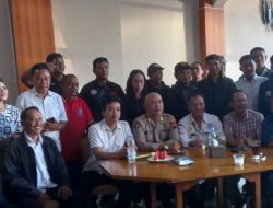 Kasat Reskrim Baru Polres Jepara Inisiasi Temu Bareng Para Wartawan