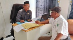 Penyuluh Agama Diangkat Jadi Kepala KUA, Nanang Sahriloni Sambut Positif