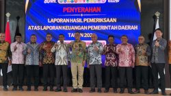Pemkab Seram Bagian Barat Kembali Peroleh WDP Atas LKPD 2025