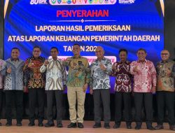 Pemkab Seram Bagian Barat Kembali Peroleh WDP Atas LKPD 2025