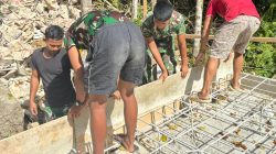 Jembatan Modular Bantuan Presiden di Nias Utara Mulai Tampakan Hasil