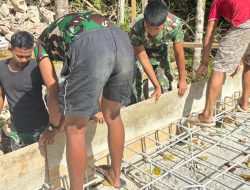 Jembatan Modular Bantuan Presiden di Nias Utara Mulai Tampakan Hasil