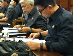 Pansus VI DPRD Indramayu Upayakan Kepastian Hukum Pengelolaan Barang Milik Daerah