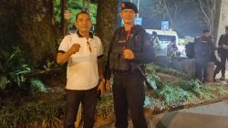 Ketua WN88 Kota Balam Apresiasi Kesiapan Brimob Polda Lampung Amankan Munas HIPMI