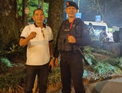 Ketua WN88 Kota Balam Apresiasi Kesiapan Brimob Polda Lampung Amankan Munas HIPMI