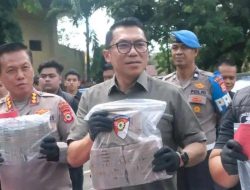 Ditreskrimum Polda Sulsel Ungkap Kasus Curat dan Penadahan