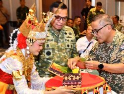 TNI dan ATM Gelar Latihan Gabungan Bersama Malindo Darsasa 12 AB/2026