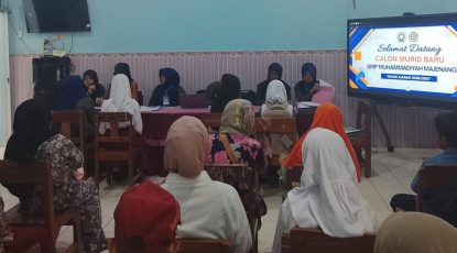 Muhamadiyah Majenang Berikan Kelonggaran Pembayaran bagi Calon Siswa Baru