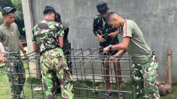 Jembatan Gantung Sungai Idanoho di Nias Selatan Capai Progres 41,5 Persen