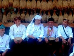 Abah Anton Charliyan Kunjungi Kampung Adat Kuta Ciamis, Soroti Berbagai Permasalahan yang Perlu Perhatian Pemerintah