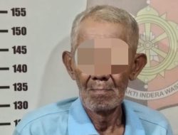 Pelaku Pembacokan di Blambangan Pagar Berhasil Ditangkap Polsek Abung Selatan