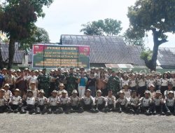 Kodim 0213/Nias Cetak Generasi Berkarakter Lewat KKRI