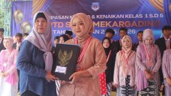 Lepas Kelas 6, UPTD SDN 2 Mekargading, Ini Pesan Kepseknya