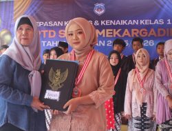 Lepas Kelas 6, UPTD SDN 2 Mekargading, Ini Pesan Kepseknya