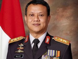 Masuk Bursa Calon Kapolri, Ini Rekam Jejak Karier Komjen Pol Rudy Heriyanto