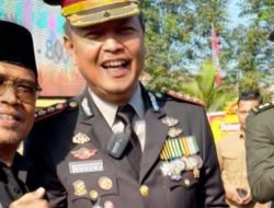 Dukung Sinergi Polri dan Masyarakat,WN88 Kota Bekasi Hadiri Upacara HUT Bhayangkara ke-80