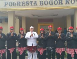 Ketua Umum Jagabaya Ikuti Upacara Hari Bhayangkara ke-80