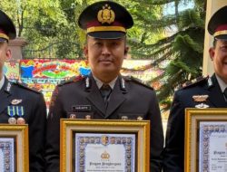 Raih Penghargaan Kapolri, Polres Sinjai Catat Nilai IKPA Sempurna