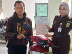 Ayah Korban Pemerasan Apresiasi Kinerja Polres Lampung Utara dan Kejari Kotabumi
