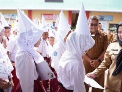 Wali Kota Balam Tegaskan Anak yang Belum Lolos SPMB SMPN Tertampung di Sekolah Negeri Terdekat